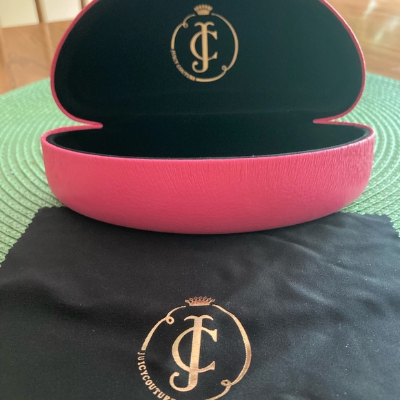 Juicy couture, eyeglass case - Picture 3 of 3